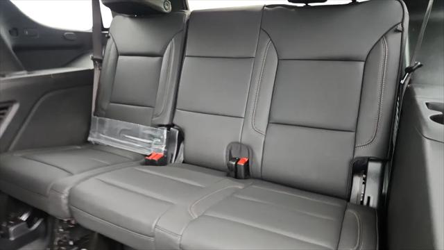 2026 Chevrolet Tahoe 4WD High Country
