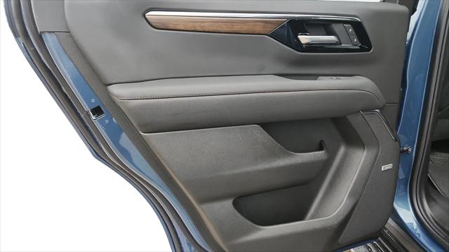 2026 Chevrolet Tahoe 4WD High Country