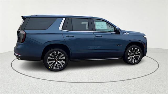 2026 Chevrolet Tahoe 4WD High Country
