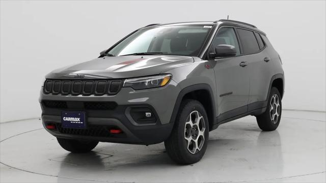2022 Jeep Compass Trailhawk 4x4