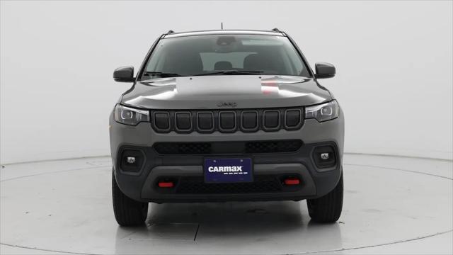 2022 Jeep Compass Trailhawk 4x4