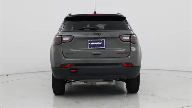 2022 Jeep Compass Trailhawk 4x4