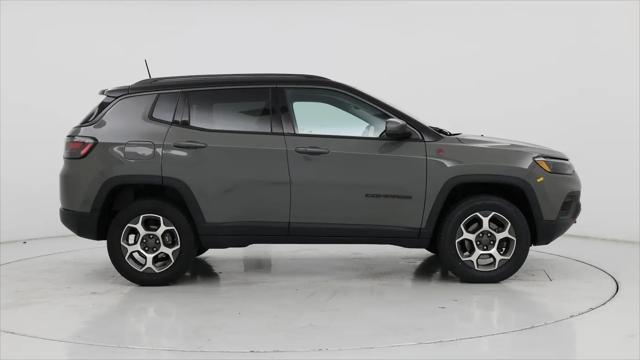 2022 Jeep Compass Trailhawk 4x4