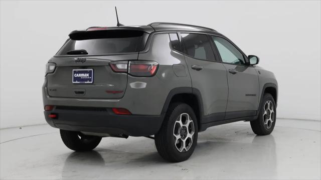 2022 Jeep Compass Trailhawk 4x4