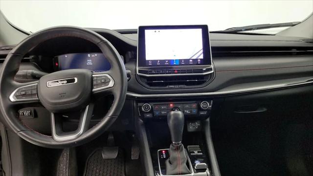 2022 Jeep Compass Trailhawk 4x4