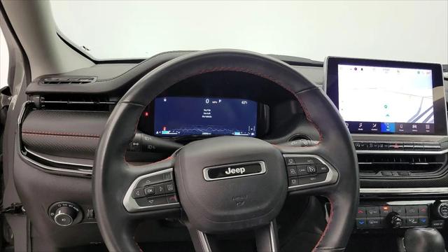2022 Jeep Compass Trailhawk 4x4