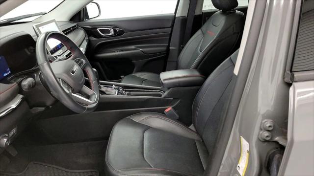 2022 Jeep Compass Trailhawk 4x4