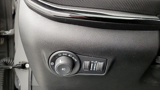 2022 Jeep Compass Trailhawk 4x4
