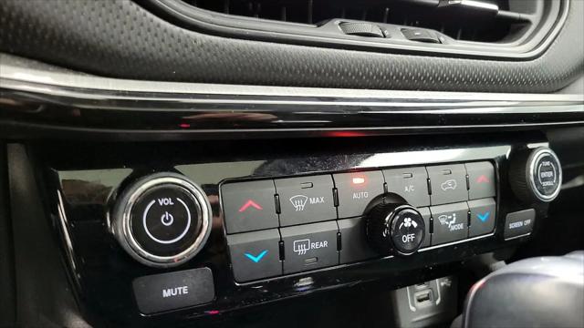 2022 Jeep Compass Trailhawk 4x4