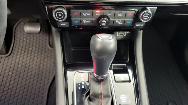 2022 Jeep Compass Trailhawk 4x4