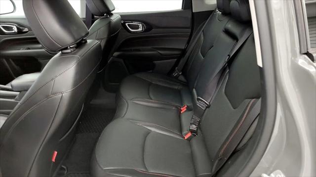 2022 Jeep Compass Trailhawk 4x4