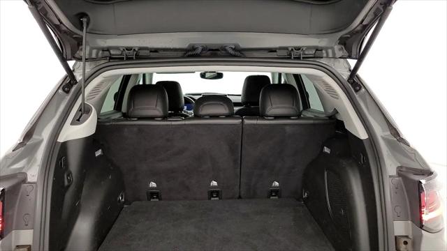 2022 Jeep Compass Trailhawk 4x4