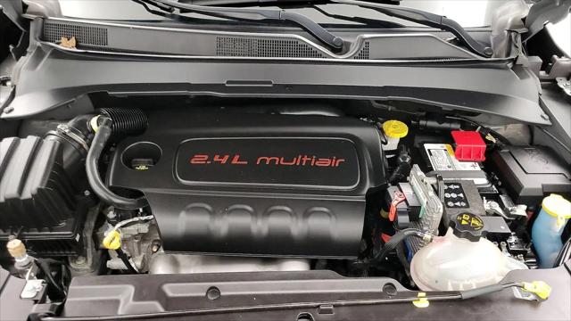 2022 Jeep Compass Trailhawk 4x4