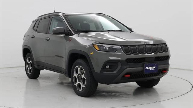 2022 Jeep Compass Trailhawk 4x4 for sale in Knoxville, TN