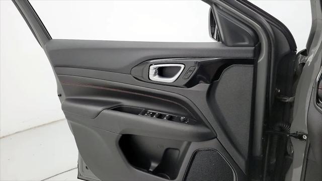 2022 Jeep Compass Trailhawk 4x4