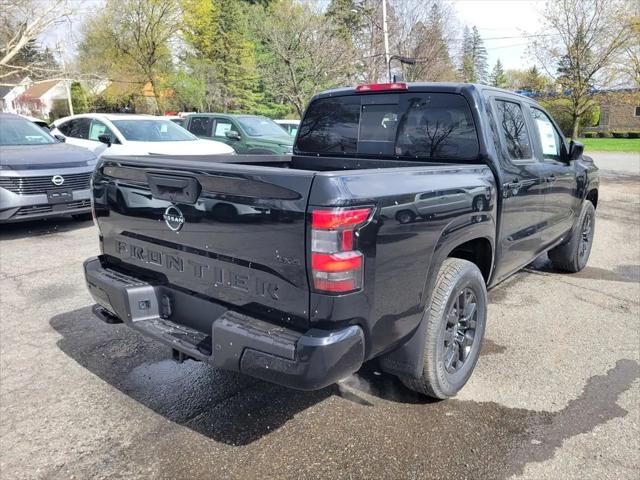 2026 Nissan Frontier Crew Cab SV 4x4
