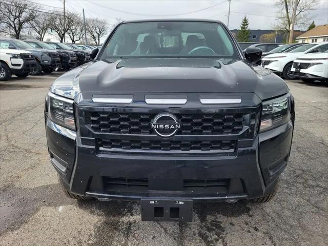 2026 Nissan Frontier Crew Cab SV 4x4