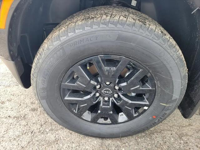 2026 Nissan Frontier Crew Cab SV 4x4
