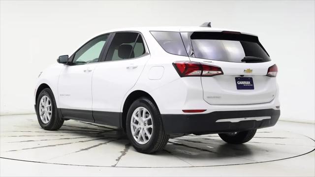 2022 Chevrolet Equinox FWD LT