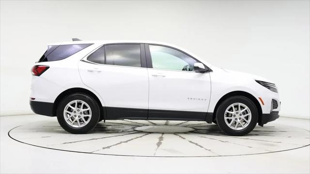 2022 Chevrolet Equinox FWD LT