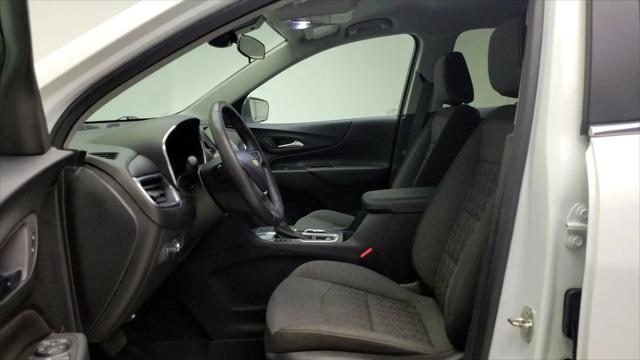 2022 Chevrolet Equinox FWD LT