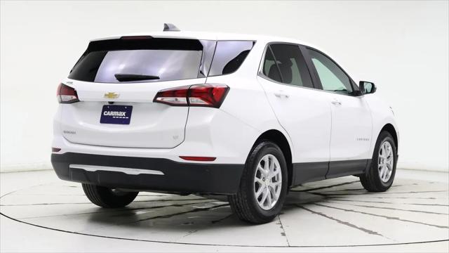 2022 Chevrolet Equinox FWD LT
