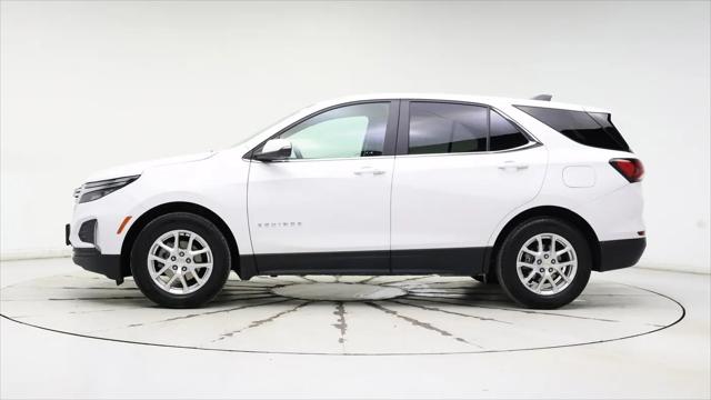 2022 Chevrolet Equinox FWD LT