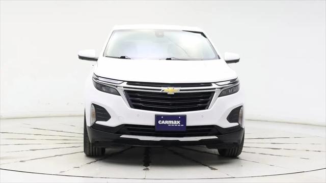 2022 Chevrolet Equinox FWD LT