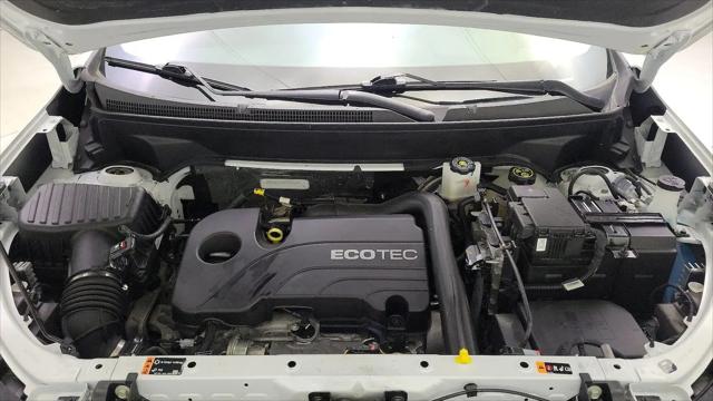 2022 Chevrolet Equinox FWD LT