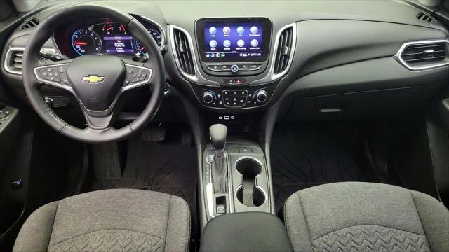 2022 Chevrolet Equinox FWD LT