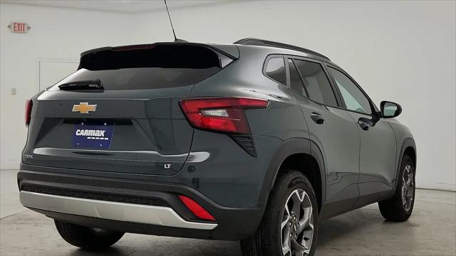 2025 Chevrolet Trax FWD LT
