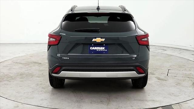 2025 Chevrolet Trax FWD LT