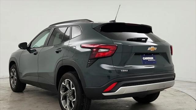 2025 Chevrolet Trax FWD LT