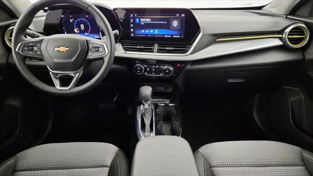 2025 Chevrolet Trax FWD LT