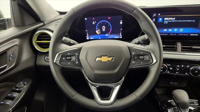 2025 Chevrolet Trax FWD LT