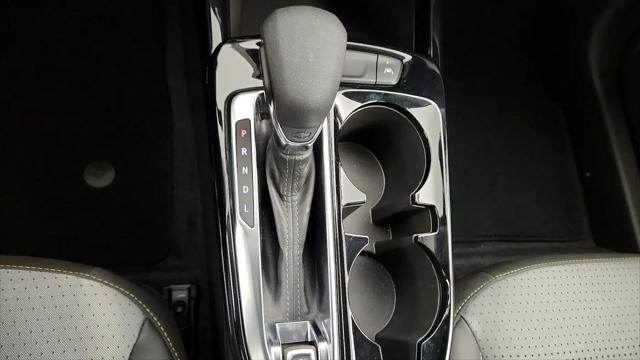 2025 Chevrolet Trax FWD LT
