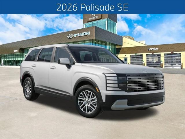 2026 Hyundai Palisade SE