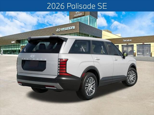 2026 Hyundai Palisade SE