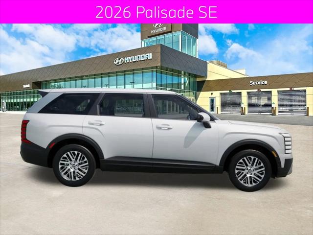 2026 Hyundai Palisade SE