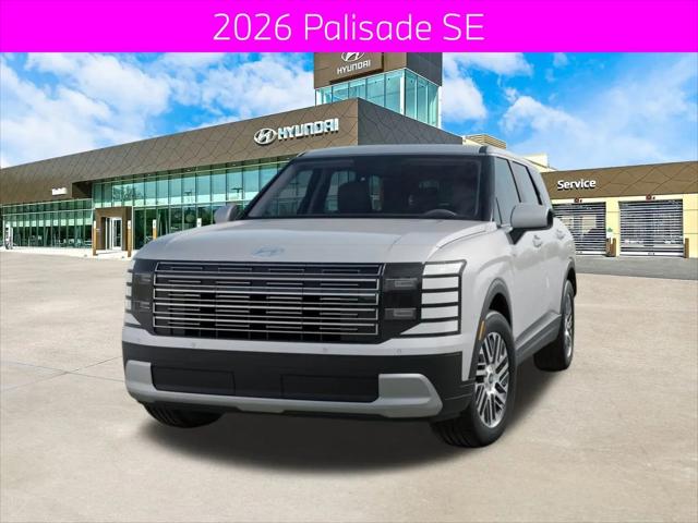 2026 Hyundai Palisade SE