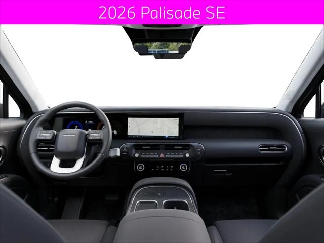 2026 Hyundai Palisade SE