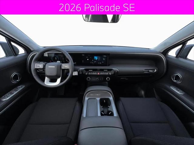 2026 Hyundai Palisade SE