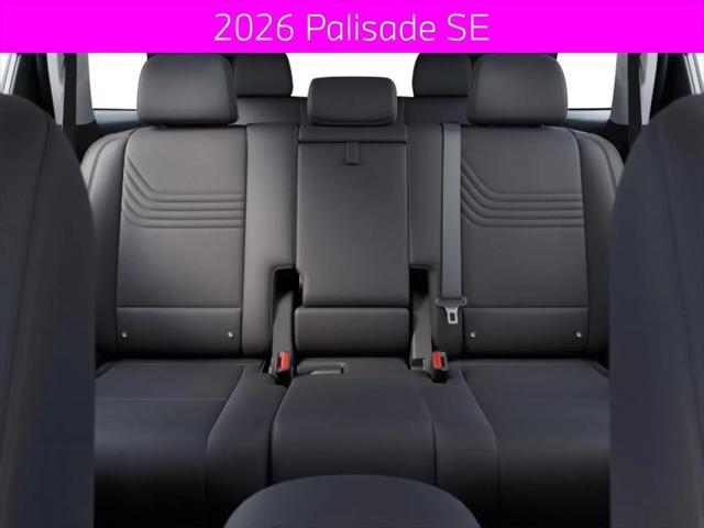 2026 Hyundai Palisade SE
