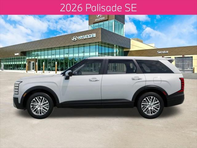 2026 Hyundai Palisade SE