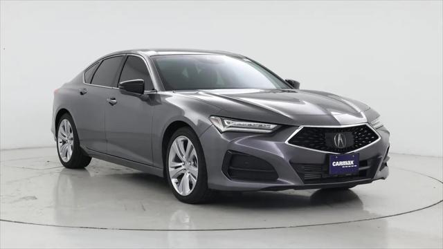 2022 Acura TLX Technology Package for sale in Henderson, NV