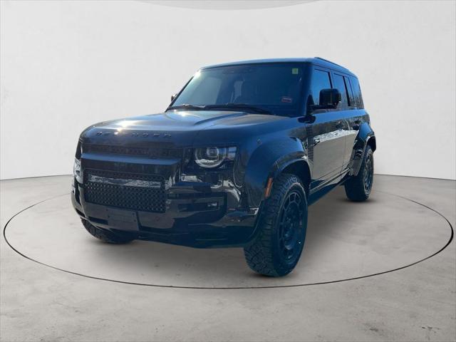 2026 Land Rover Defender P635 OCTA Black for sale in SCARBOROUGH, ME
