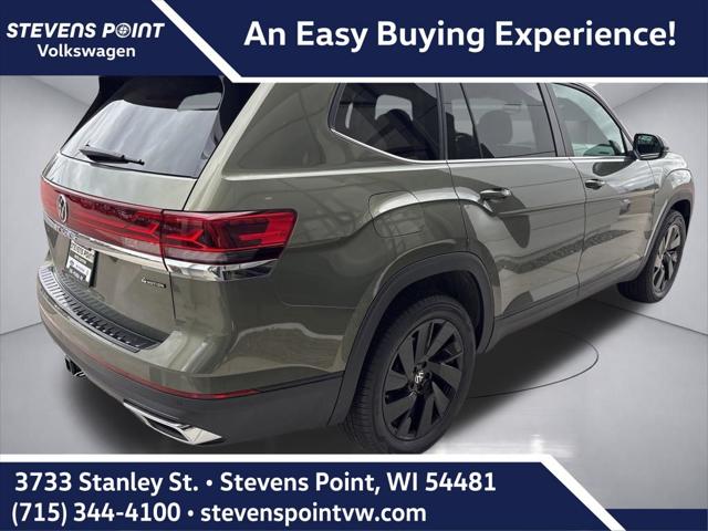 2026 Volkswagen Atlas SE with Technology