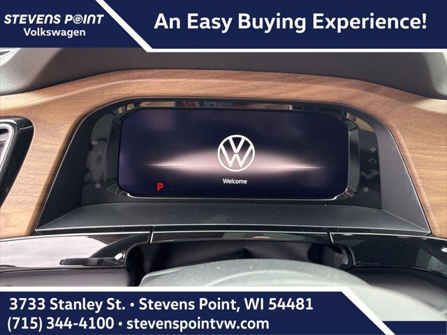 2026 Volkswagen Atlas SE with Technology