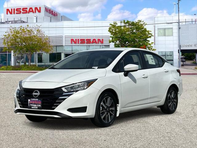 2025 Nissan Versa 1.6 SV for sale in Carson, CA