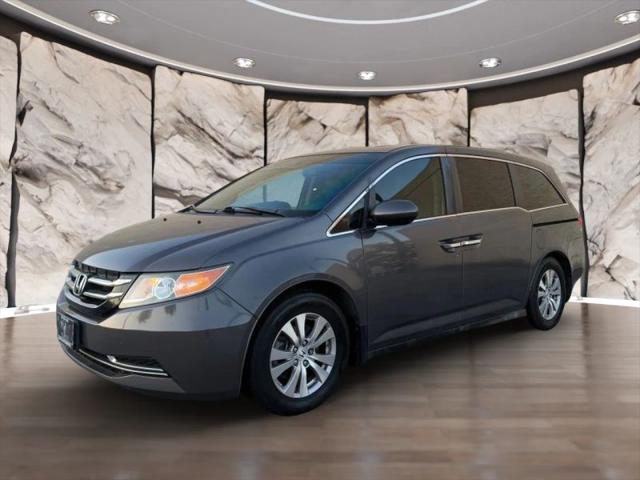 2014 Honda Odyssey EX-L for sale in Chino, CA